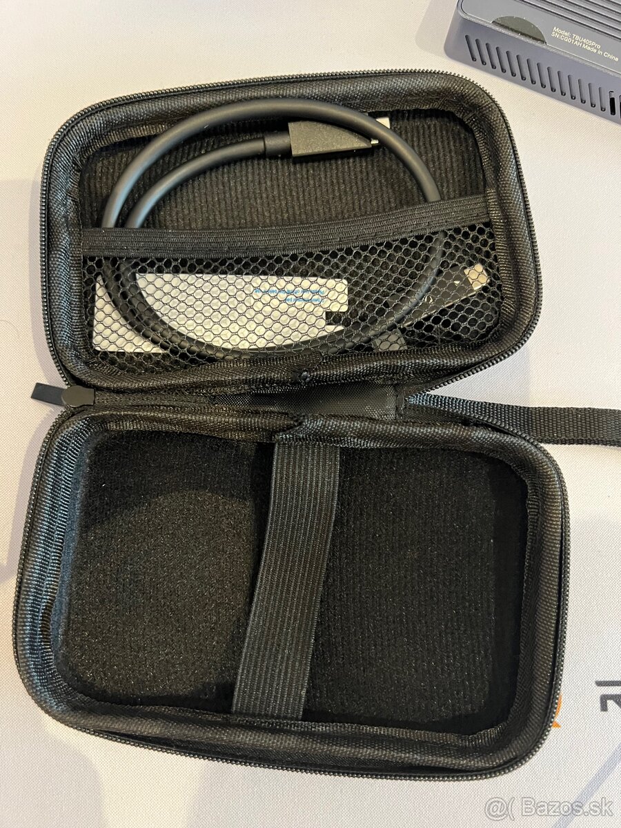 Crucial T500 1TB + case - 13