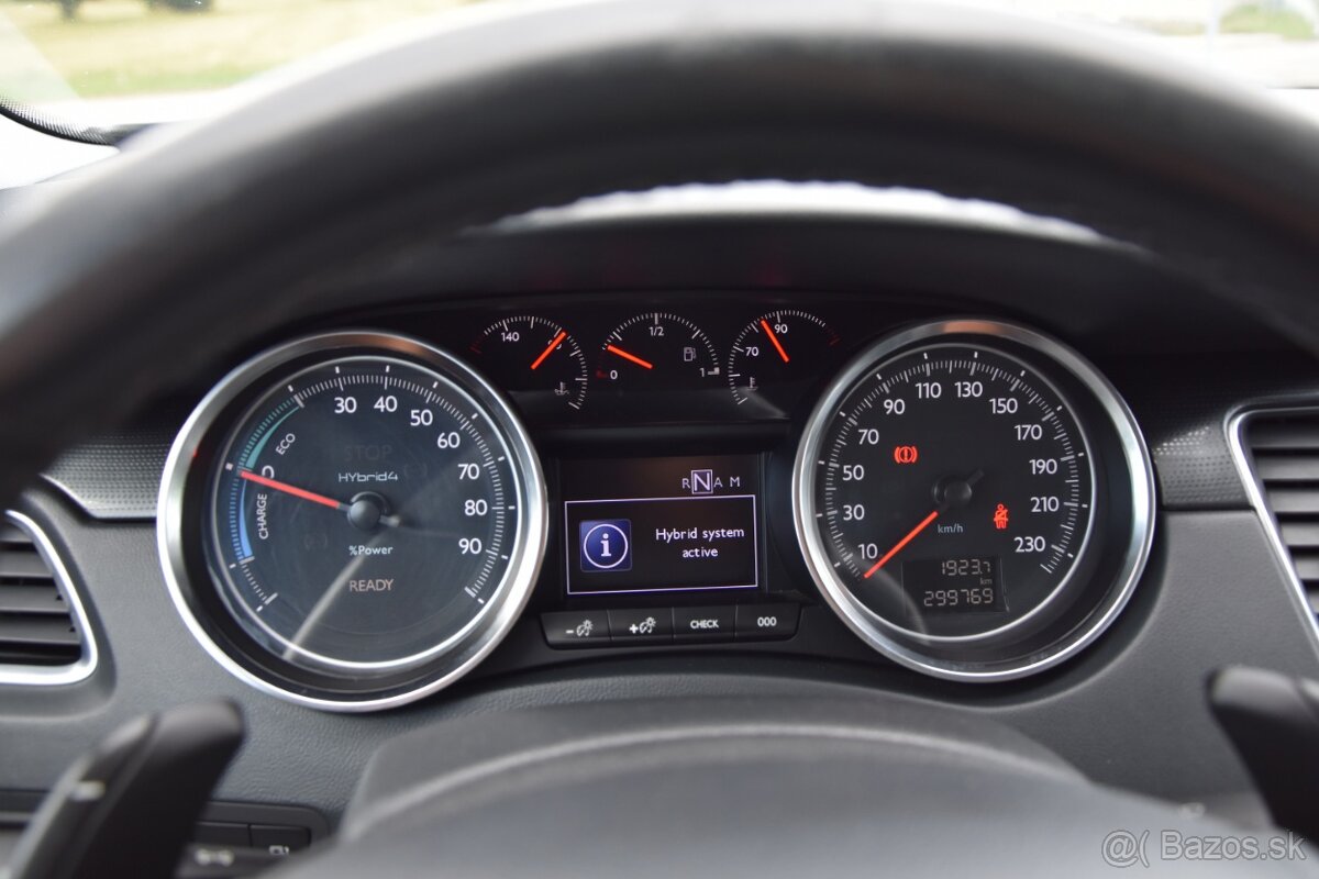 Peugeot 508 DIESEL ELEKTRIKA - 13