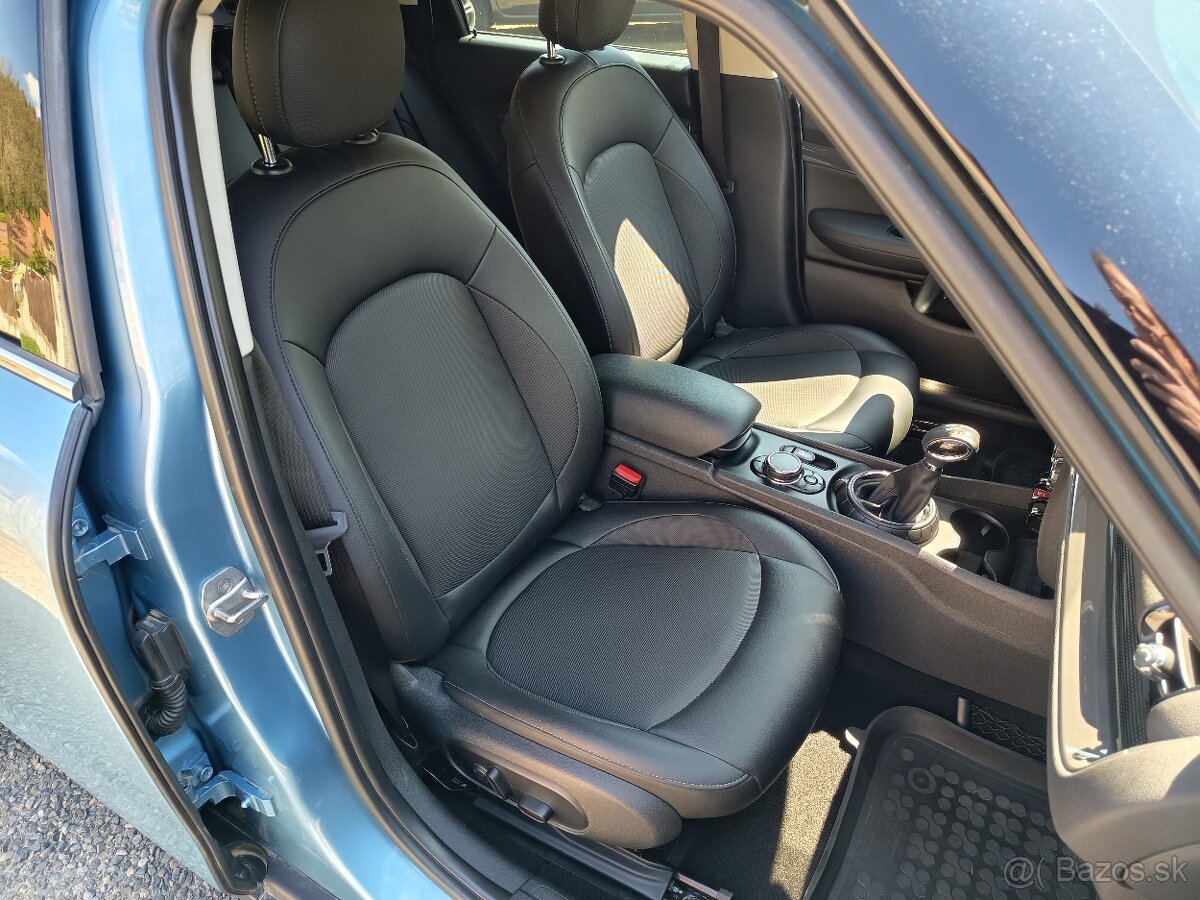 Mini Clubman, 2,0 Cooper S - 13