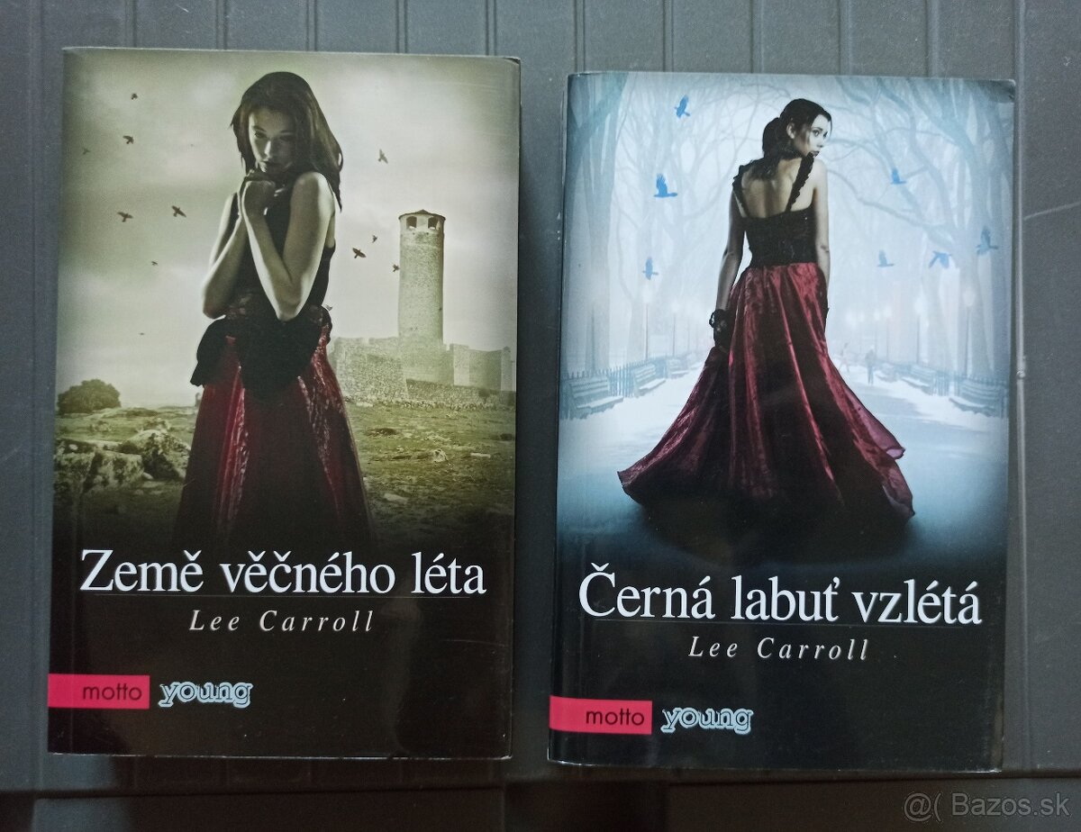 Tajomny gobelin a ine serie knih - 13