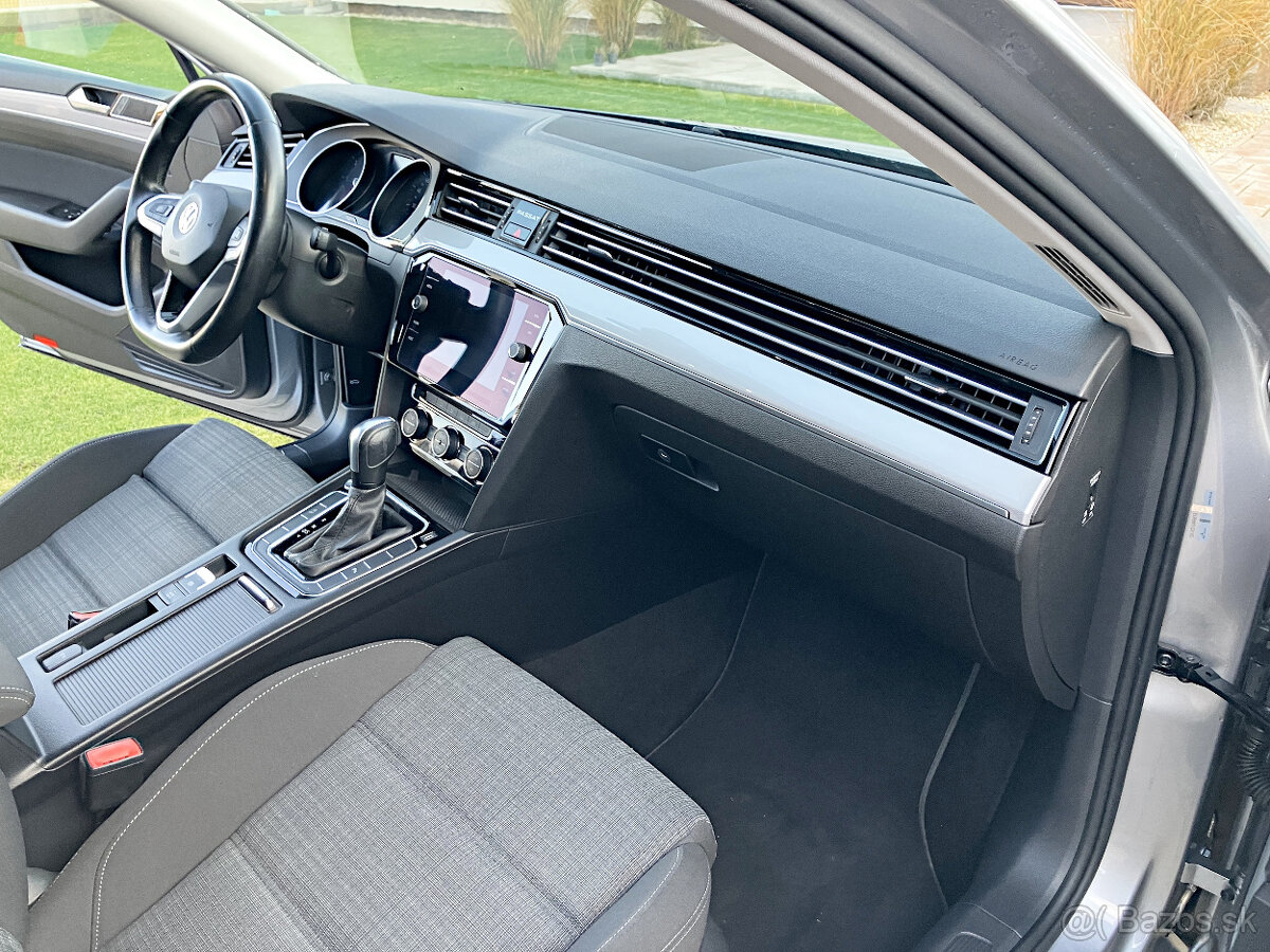 Volkswagen Passat Variant 2.0 TDI EVO Business DSG - 13