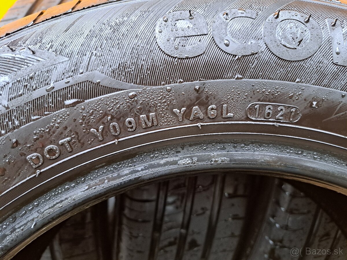 Letné pneu Kumho Ecowing 185/65 R15 DOT1621 - 13