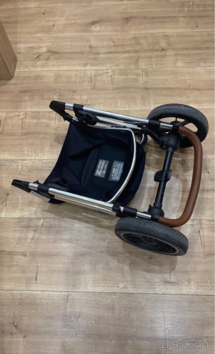Predám kočiar MOON Scala - 13