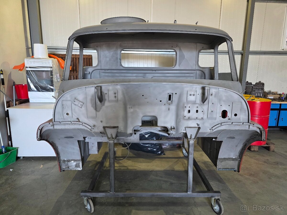 Tatra 138 4x4 Kabína... - 13