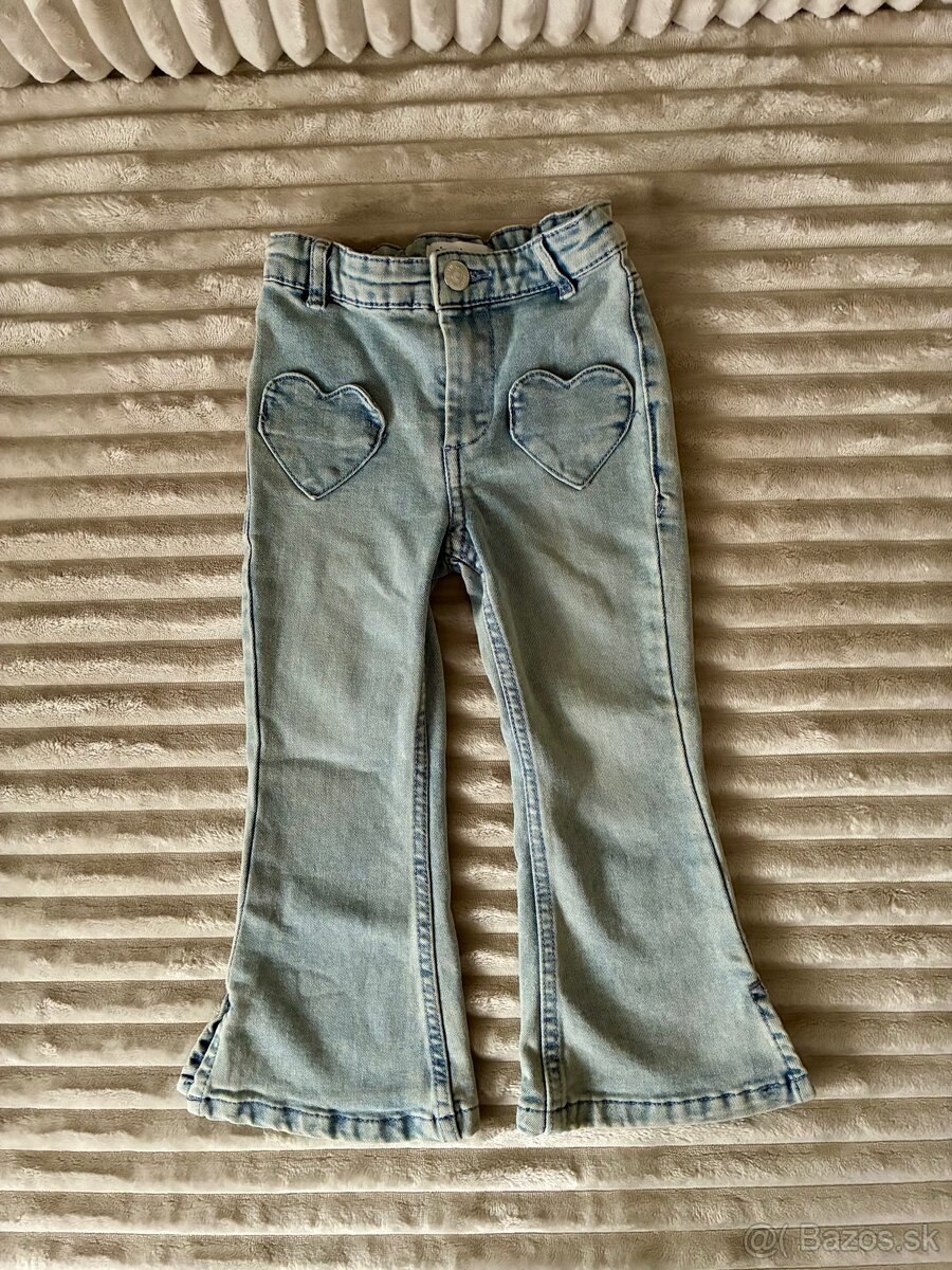 Balík dievčenského oblečenia - 13