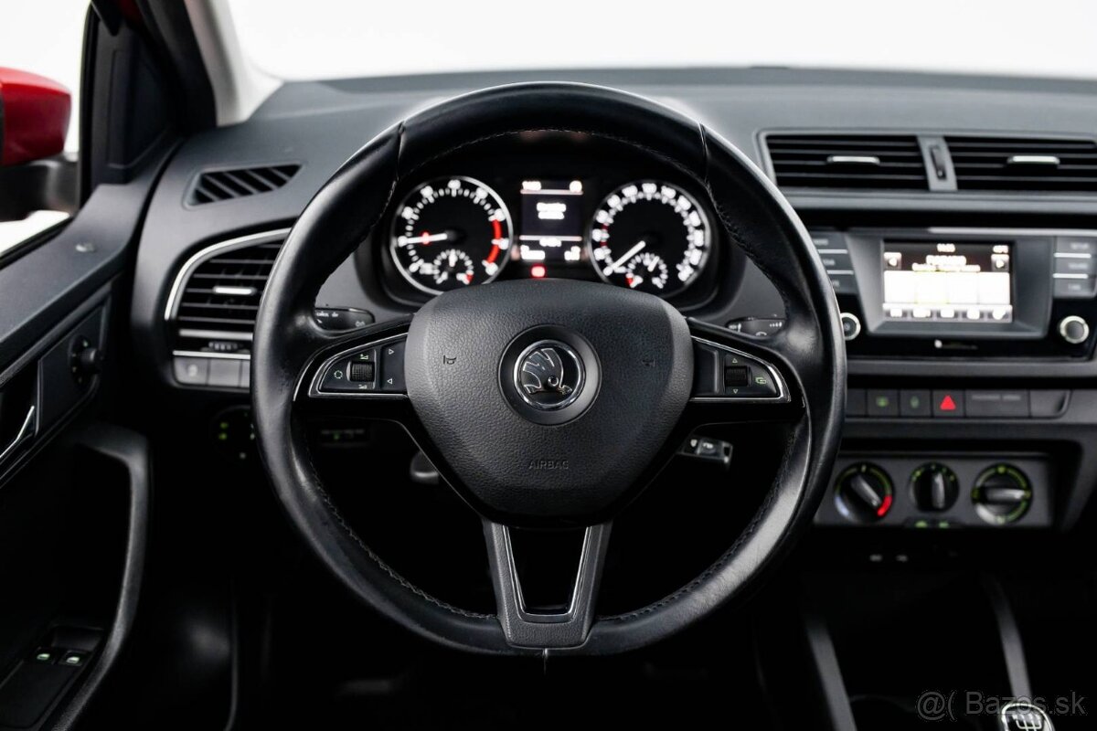 Škoda Fabia 1.2 TSI Ambition - 13