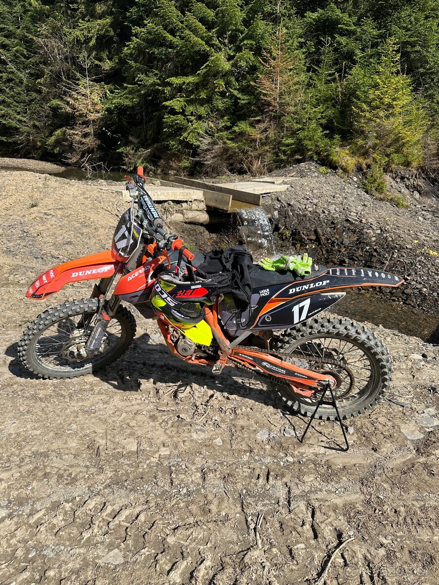 Ktm SX-F 250 - 13