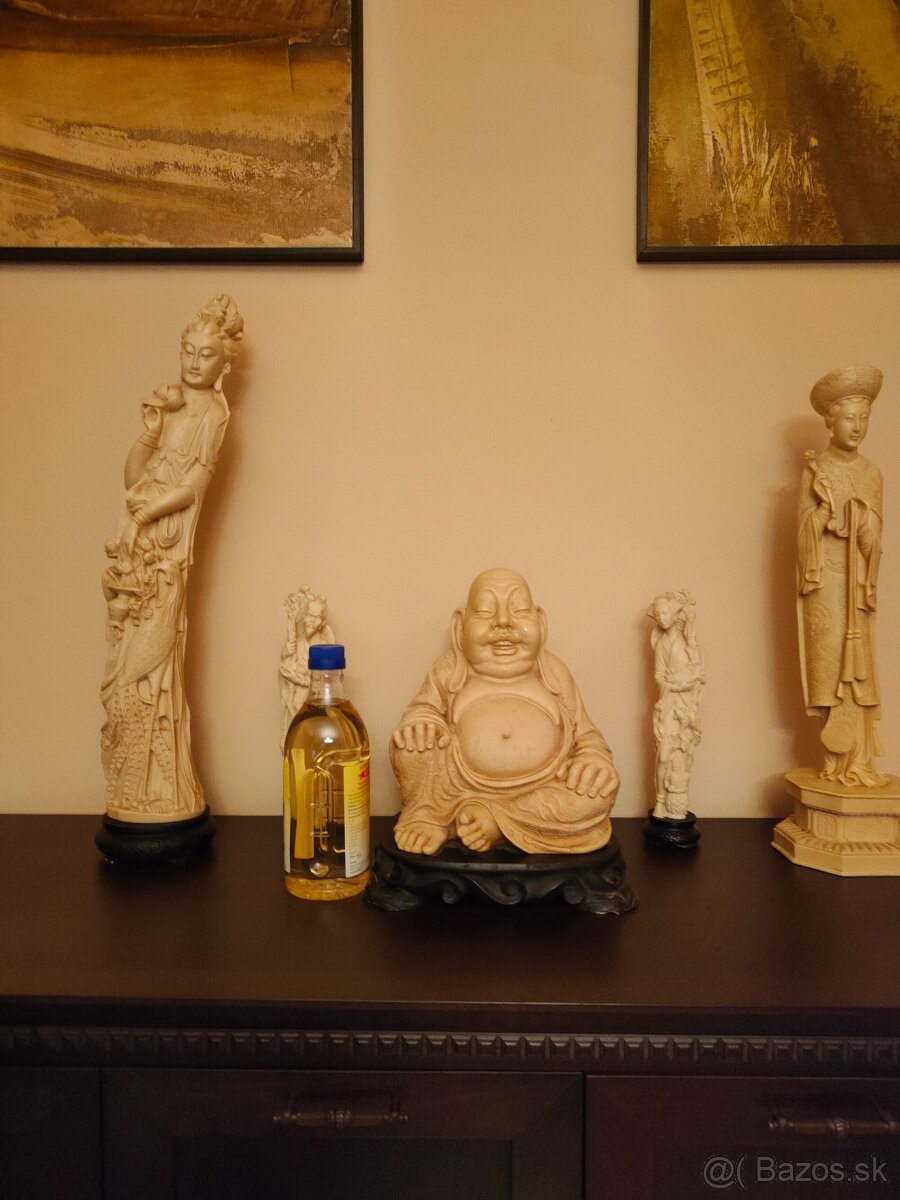 Alabastrové sochy - 13