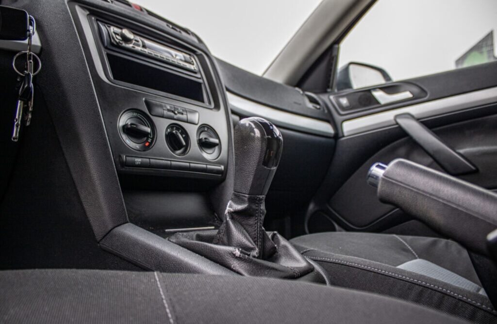 Škoda Octavia 2 z roku 2007 - 13