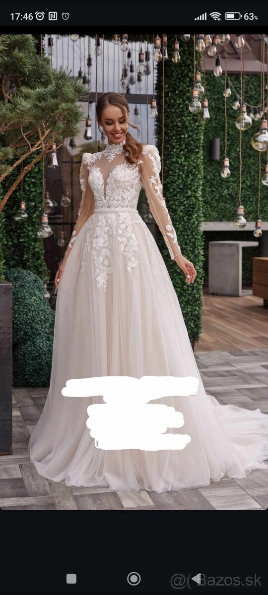 Svadobné šaty - 13