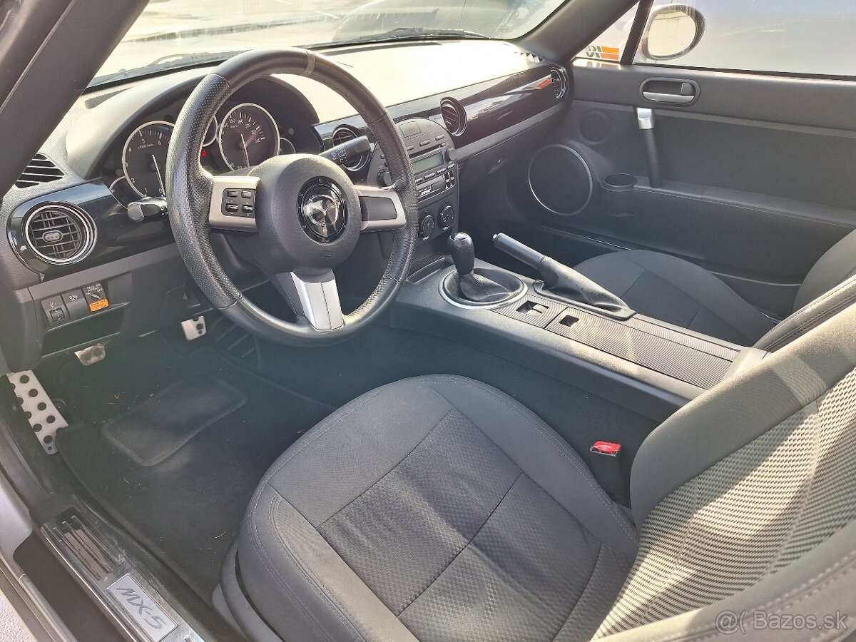 Mazda MX5 NC 1.8 - 13
