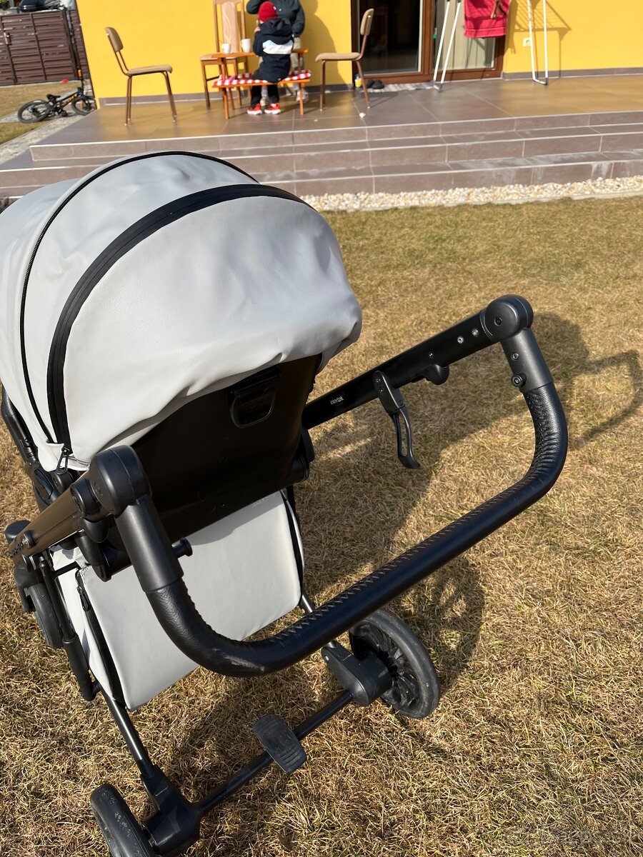 Kočík Anex e type - 13