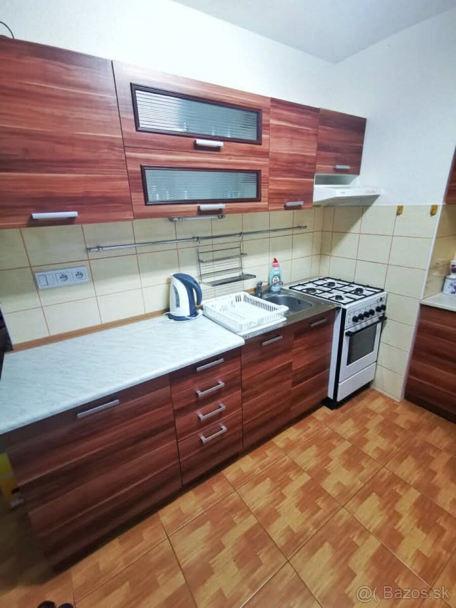 Podnájom 2 izbového bytu - 13