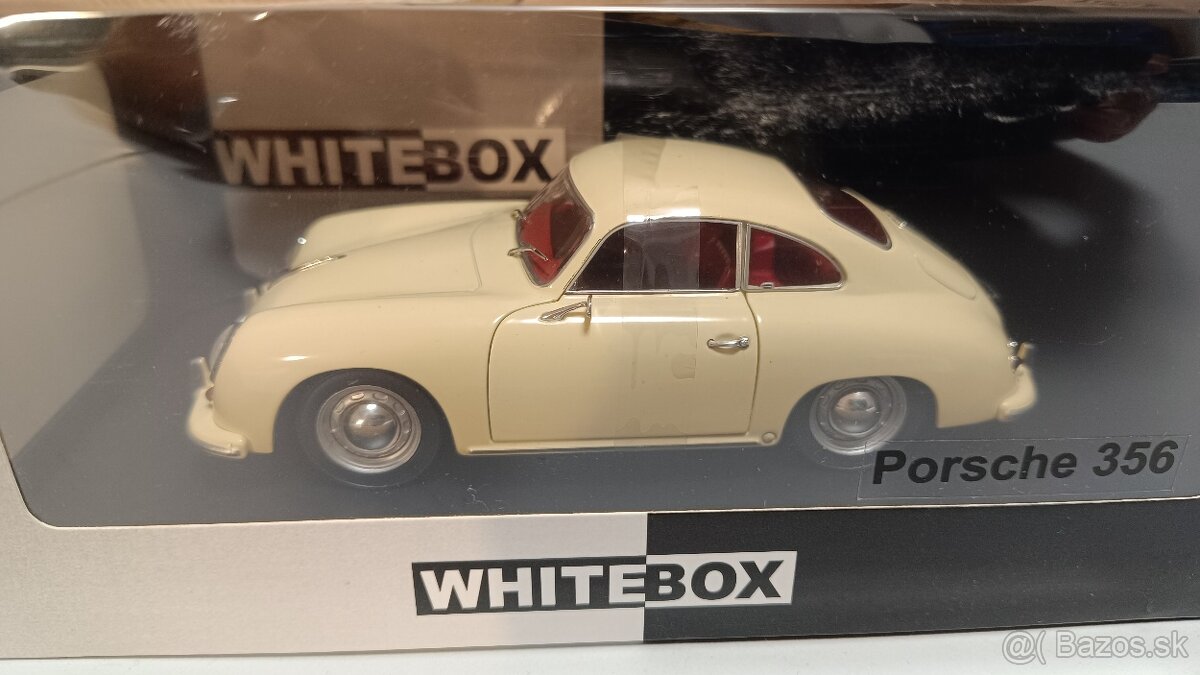 AUTOMODELY 1:24 – časť 1 - 13