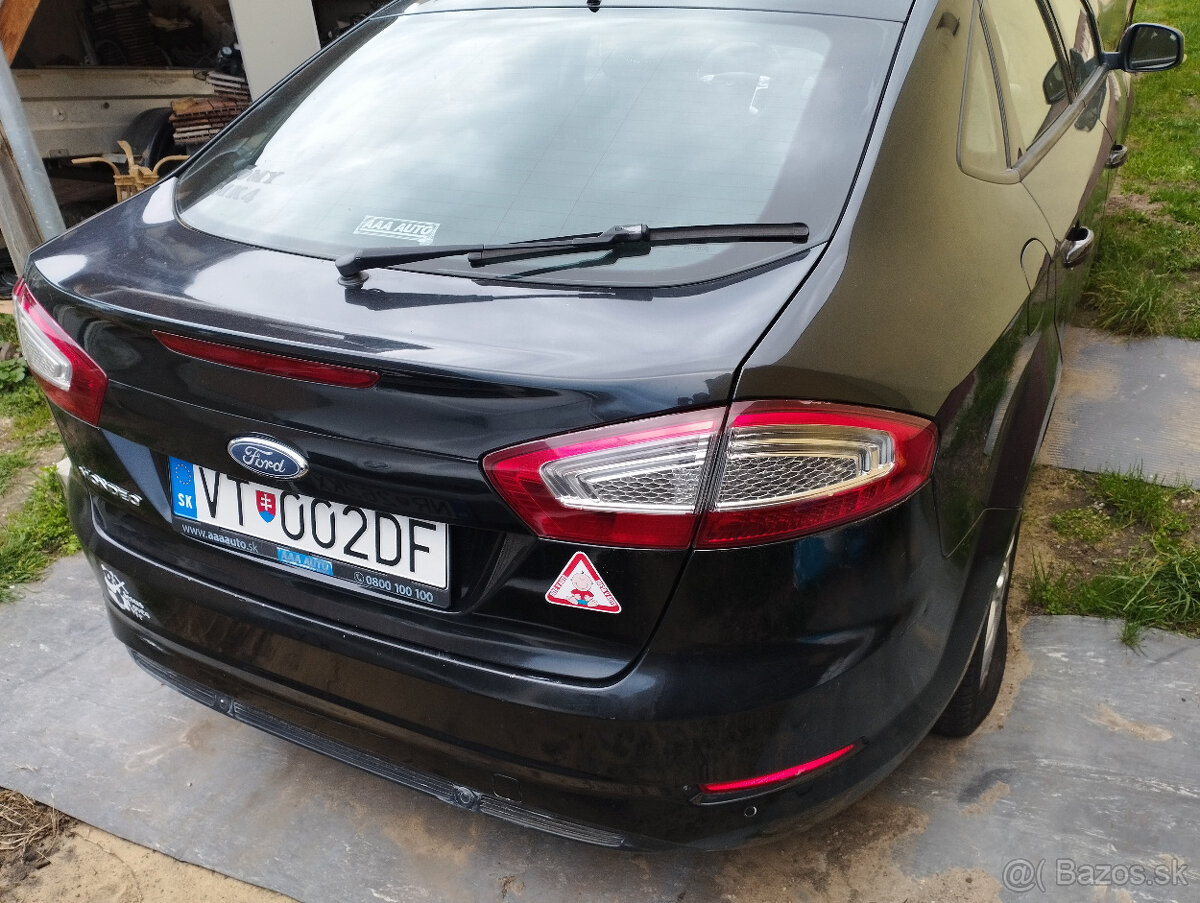 Ford Mondeo Diesel Mk4 - 13