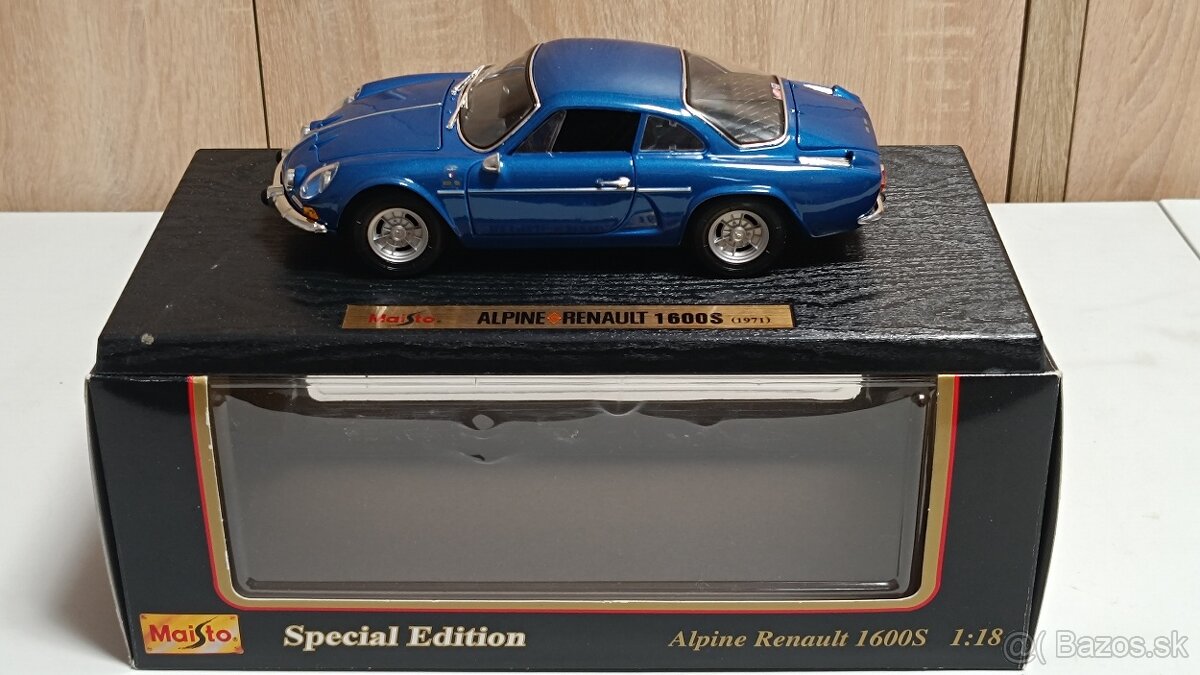 AUTOMODELY 1:18 - 13