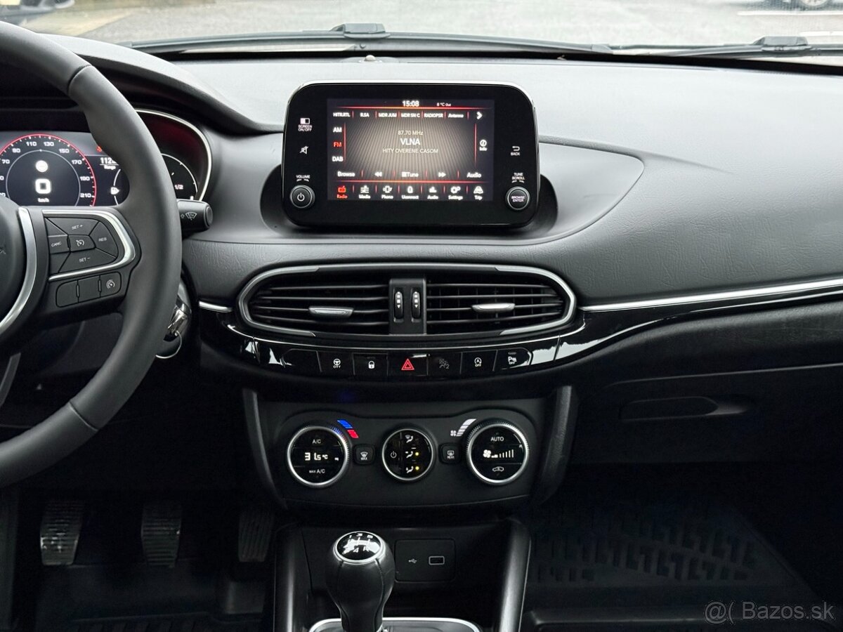 Fiat Tipo Kombi Life 1.0 FireFly 100k - 13