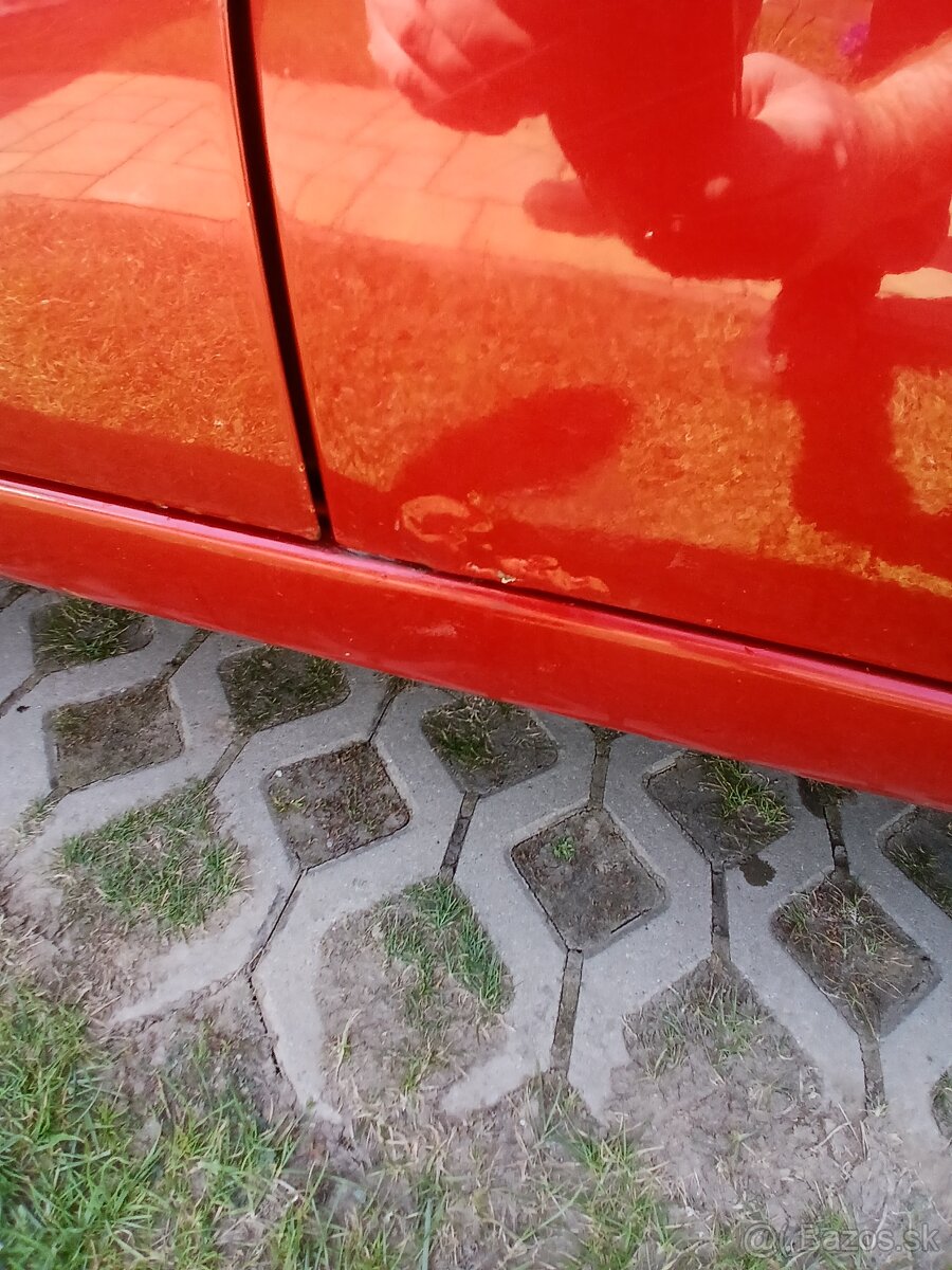 Chevrolet Aveo 1.2 62kW r.v.: 2008 - 13