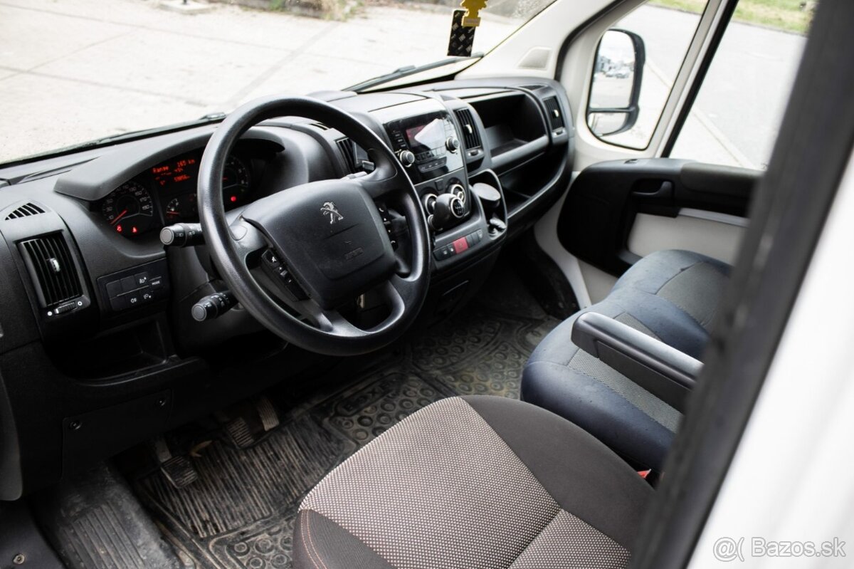 Peugeot Boxer 120kW, (2019) - 13