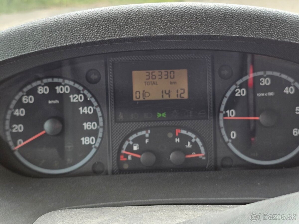 Citroen jumper - 13