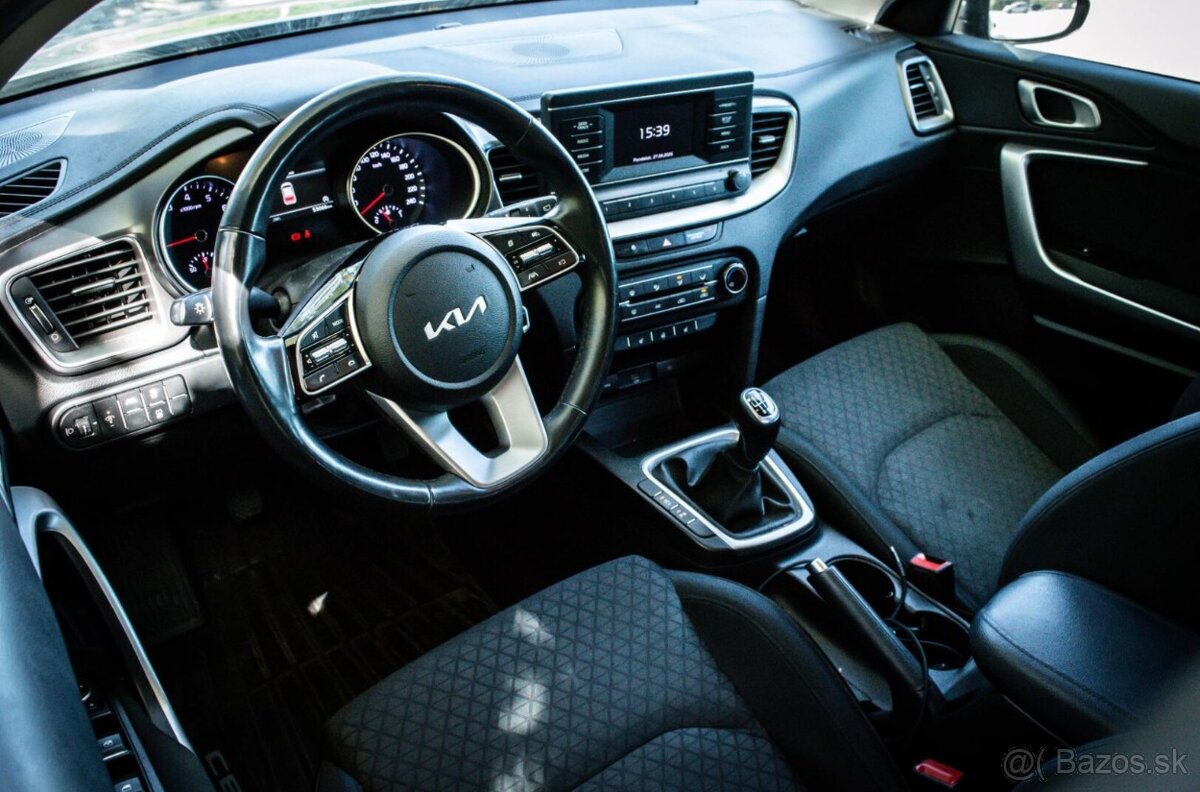 Kia Ceed 1.0 T-GDi 2022 - 13