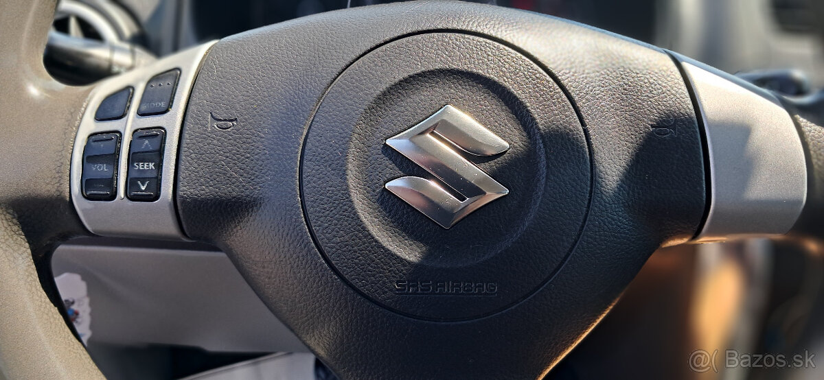 SUZUKI Sx4 DDiS 1,6, 66kW, r.v. 2009 - 13