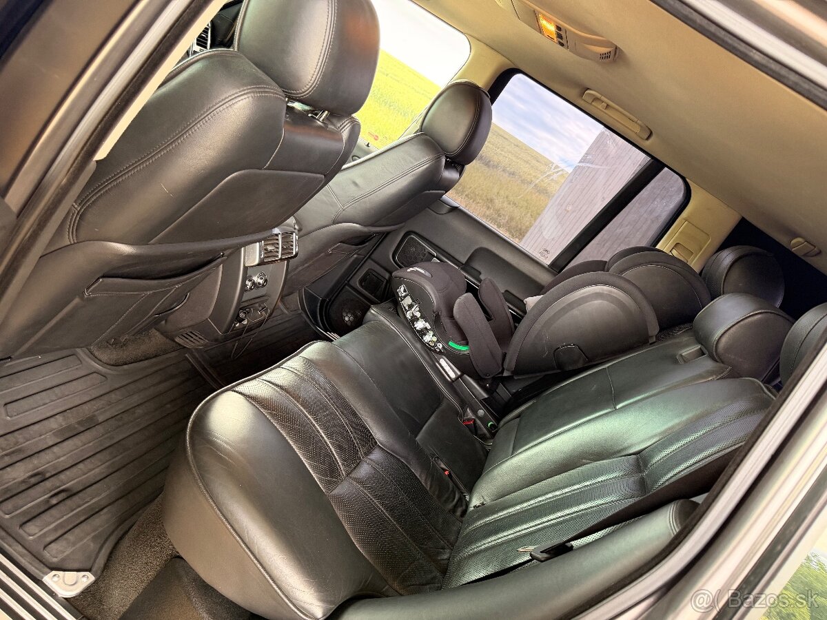 Range Rover L322 3.6 TDV8 - 13