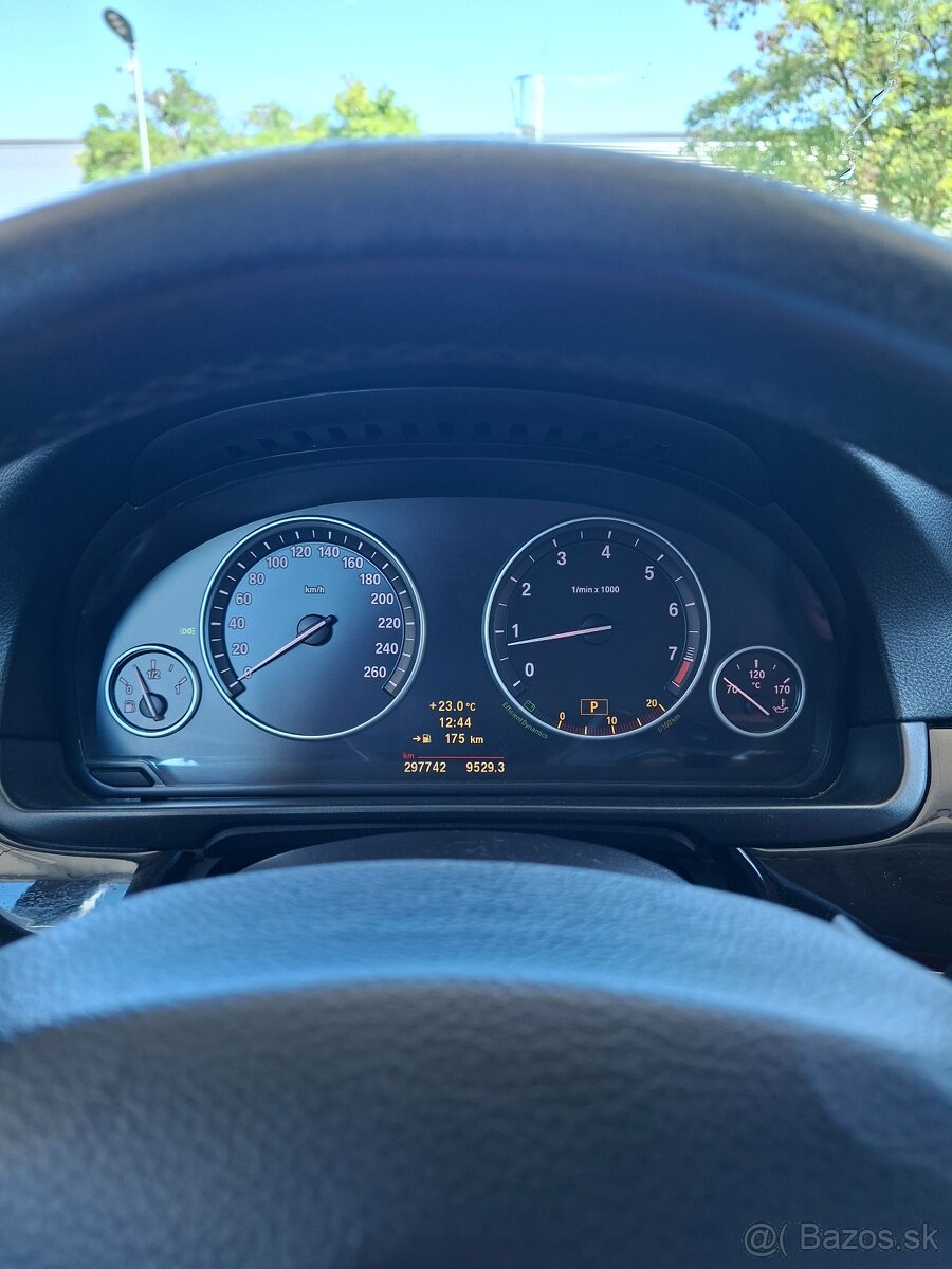 Predám BMW 530i - 13