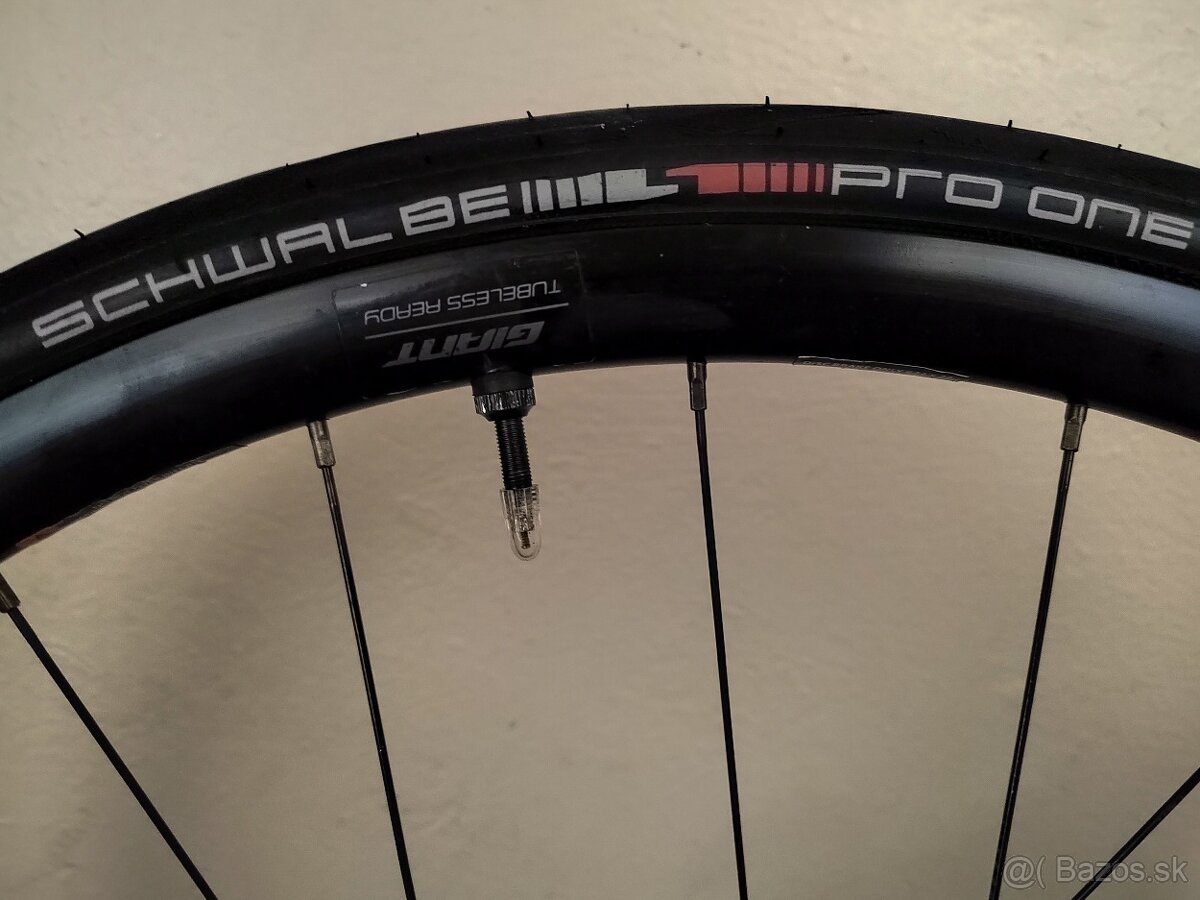 predám GIANT TCR ADVANCED DISC 0 PRO COMPACT - 13