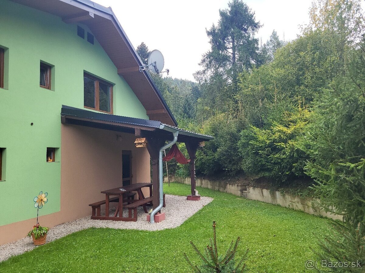 chata na predaj Čingov - 13