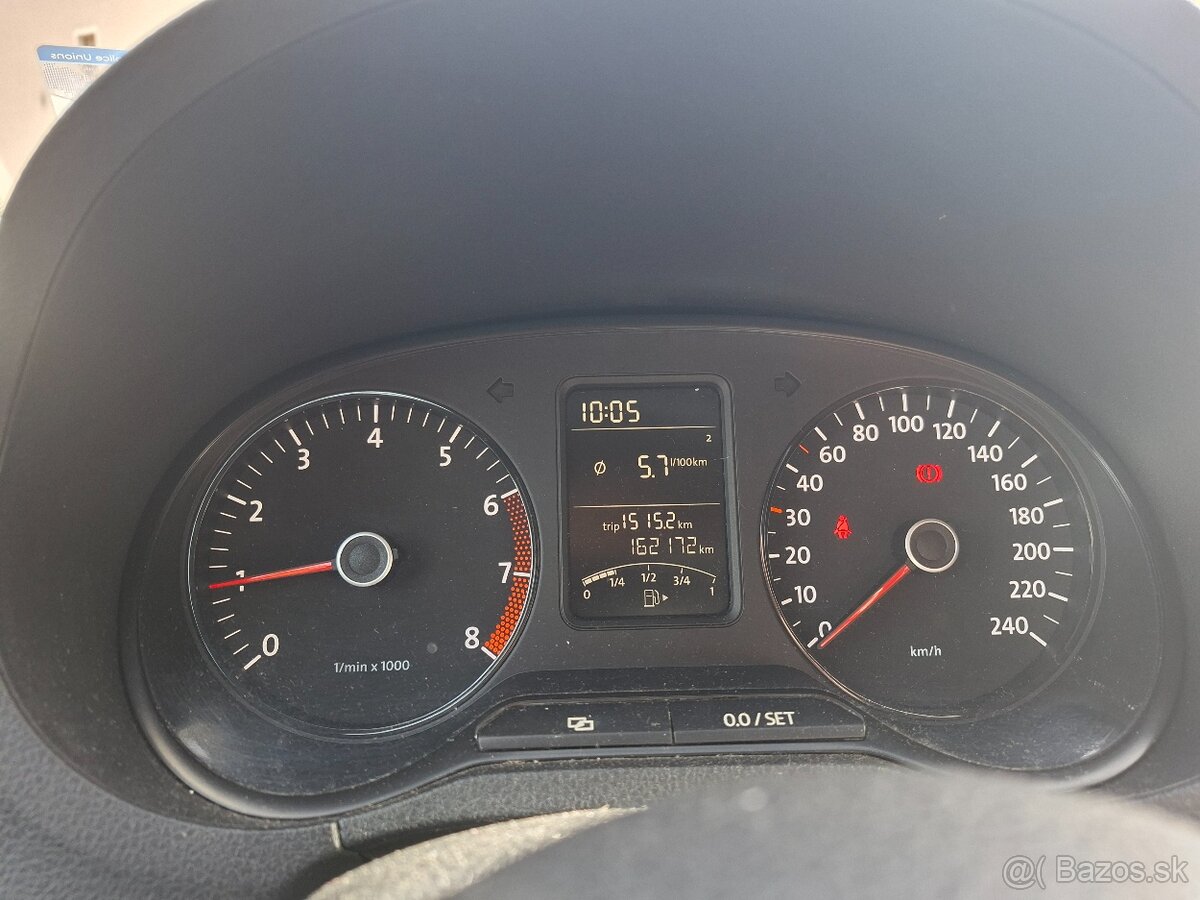 Predam VW Polo 1.4 - 13