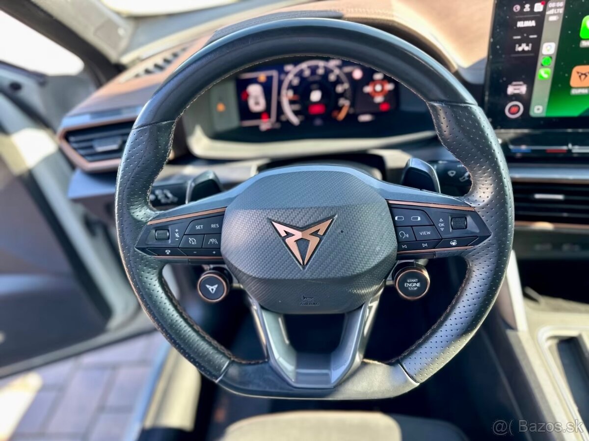 Cupra Formentor 2.5 TSI VZ5 Taiga Grey - 13