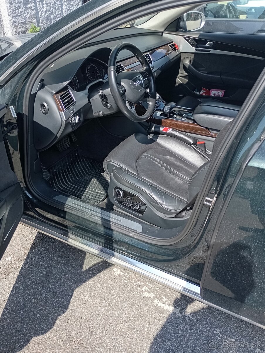 Audi A8L - 13