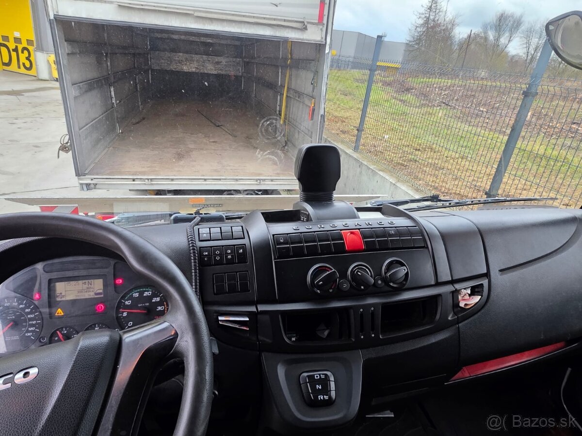 IVECO EUROCARGO 150E25 / 150-250 - 13