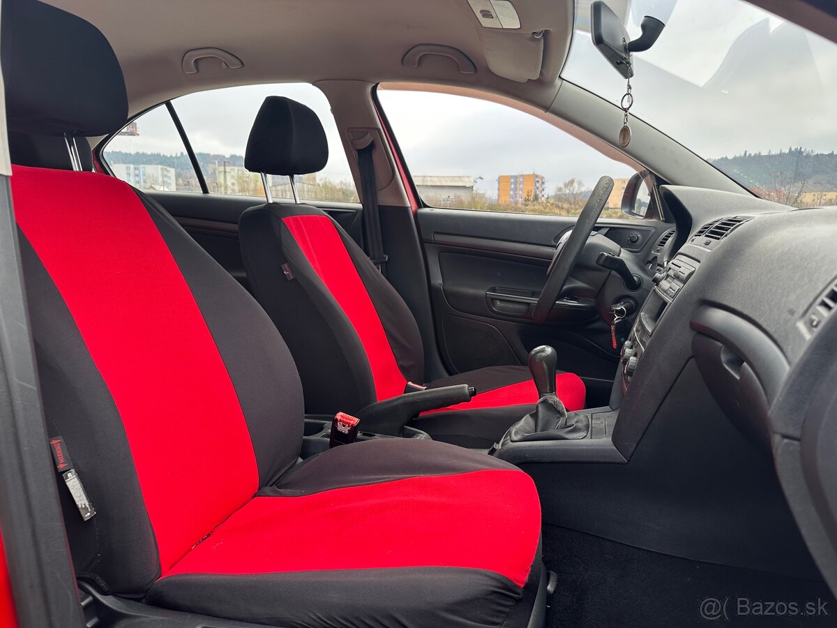 SKODA OCTAVIA 1.6 MPI LPG TAZNE KLIMA - 13