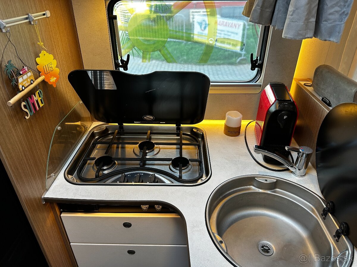 Karavan Carado T448 Automat Klima Kamera 2023 - 13