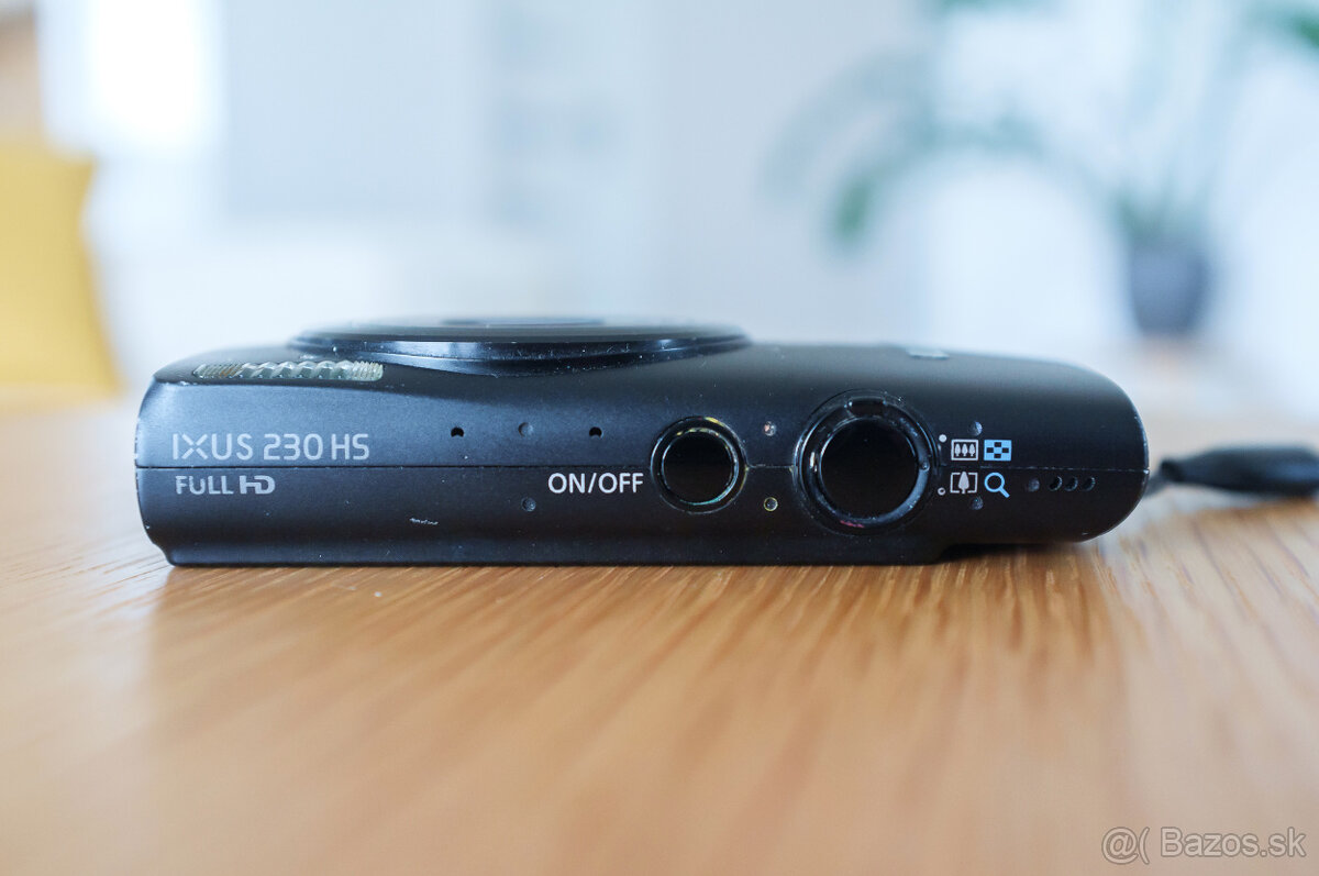 Canon IXUS 230 HS - 13