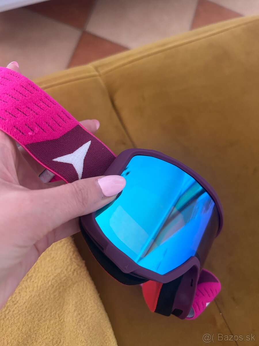 Prilba blizzard viva viper+okuliare Atomic - 13