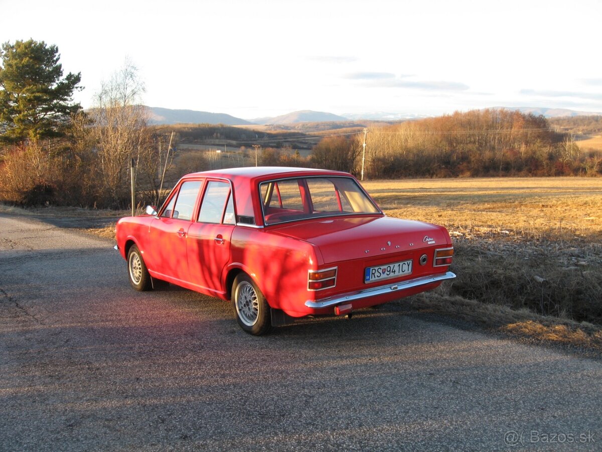 Ford cortina Mk2-rok 1969 - 13