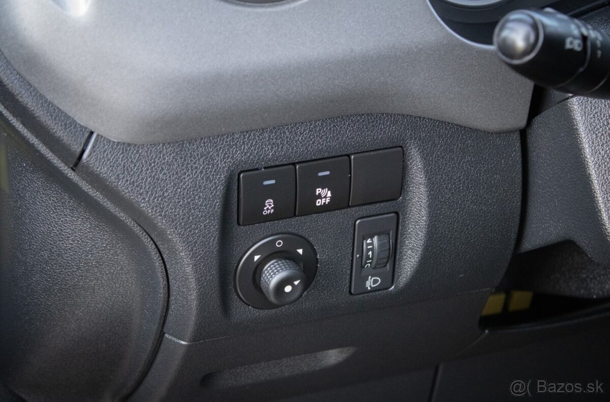 Citroën Berlingo 73kW MT/5 - 13