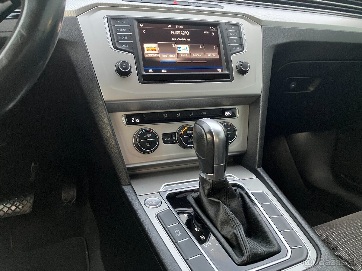 Passat Variant 2.0 TDI DSG 110kw 2017 - 13