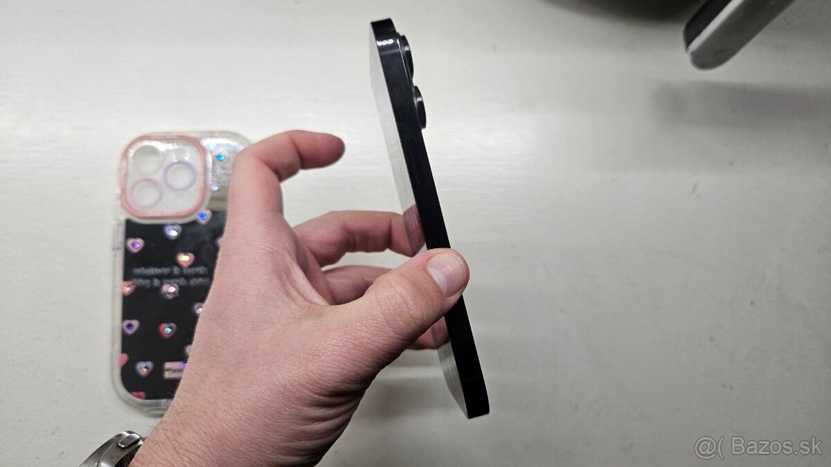 Apple iPhone 14 Pro 1TB - nejde faceID, nová batéria - 13