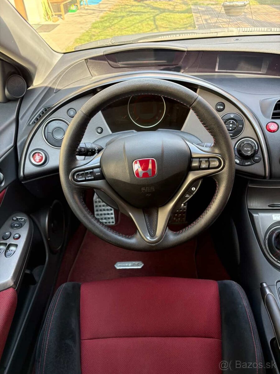 Honda civic fn2 type r - 13