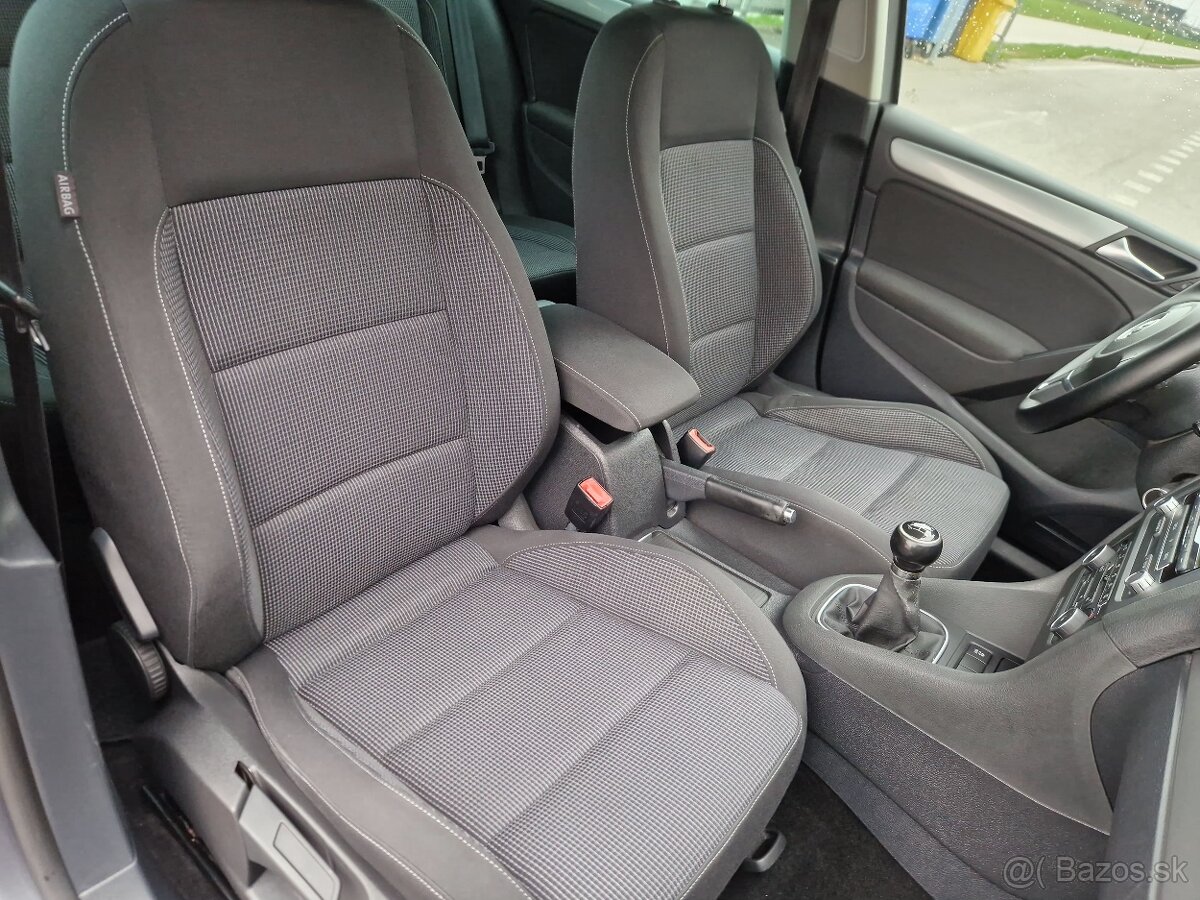 Volkswagen Golf 6 1.2 TSI - 13