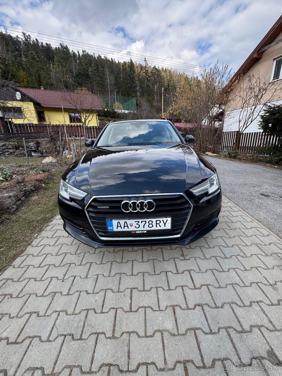 Audi a4 b9 2.0Tdi quattro - 13