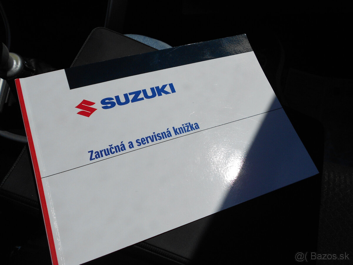 Suzuki Sx4 Scross 1,4T Elegance 2019 - 13