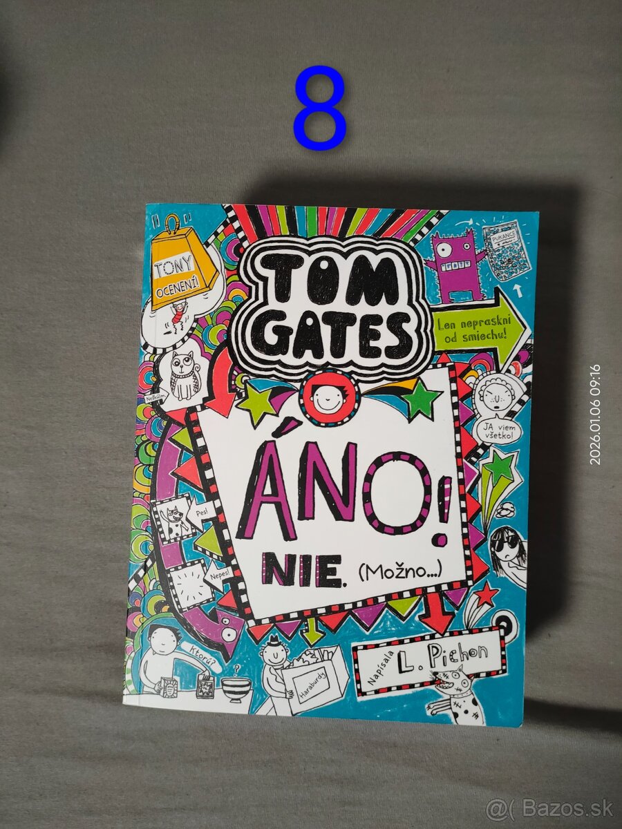Tom Gates 1-19 - 13