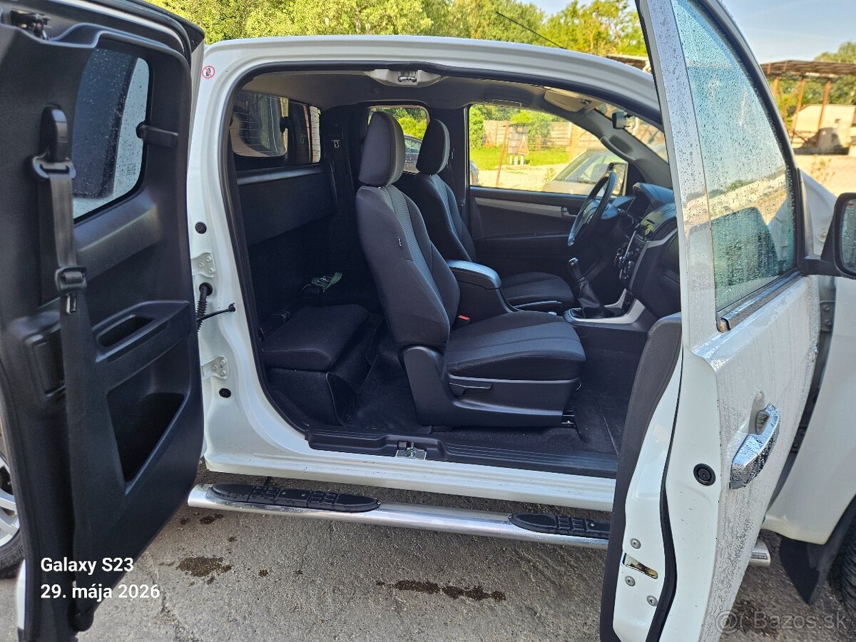 Predam isuzu d max - 13
