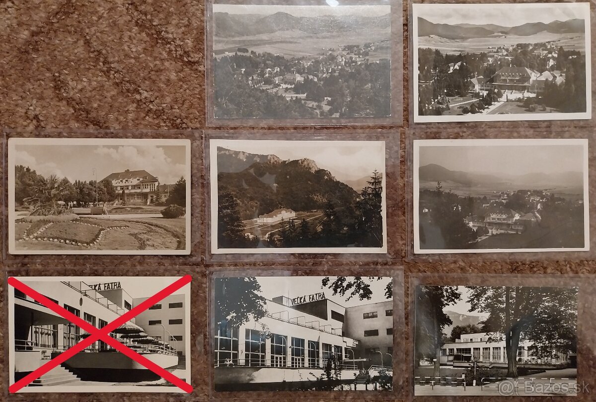 Pohľadnice - RAJECKÉ TEPLICE - 13