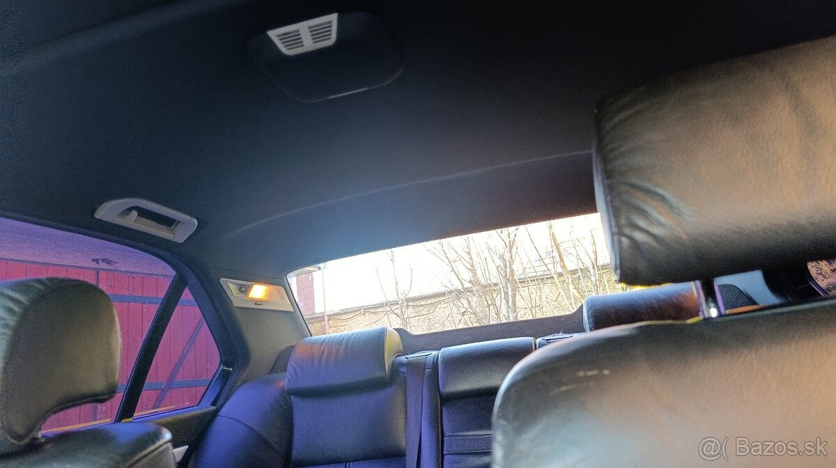 BMW E38 740iL facelift long - 13